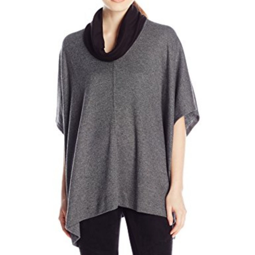 3 dots poncho